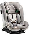 Joie i-Plenti Signature Car Seat - Oyster - Grows with your child! Car Seats Group 1/2/3