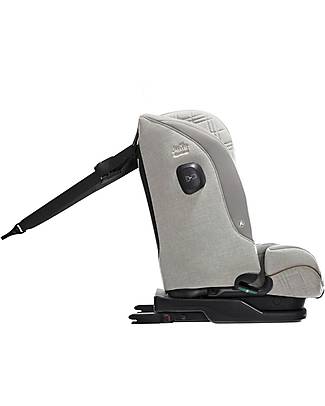 Joie i-Plenti Signature Car Seat - Oyster - Grows with your child! Car Seats Group 1/2/3