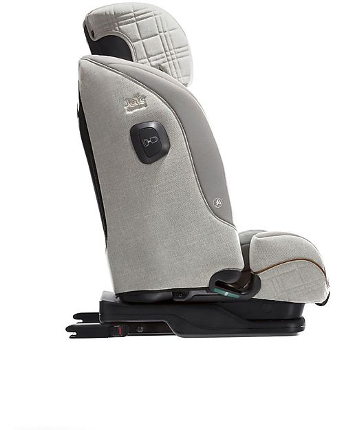 Joie i-Plenti Signature Car Seat - Oyster - Grows with your child! Car Seats Group 1/2/3