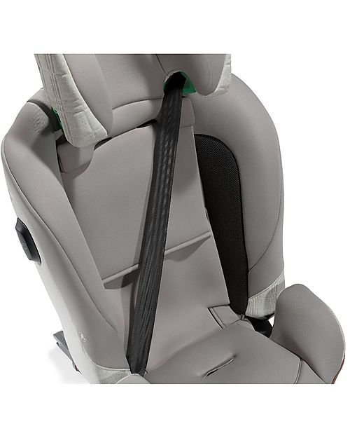 Joie i-Plenti Signature Car Seat - Oyster - Grows with your child! Car Seats Group 1/2/3