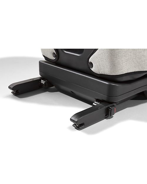 Joie i-Plenti Signature Car Seat - Oyster - Grows with your child! Car Seats Group 1/2/3