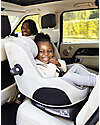 Joie i-Prodigi Car Seat - Carbon - from Birth to 7 Years Rearward Facing Car Seats Group 1/2/3
