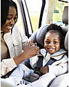Joie i-Prodigi Car Seat - Carbon - from Birth to 7 Years Rearward Facing Car Seats Group 1/2/3