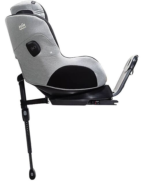 Joie i-Prodigi Car Seat - Carbon - from Birth to 7 Years Rearward Facing Car Seats Group 1/2/3
