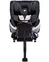 Joie i-Prodigi Car Seat - Carbon - from Birth to 7 Years Rearward Facing Car Seats Group 1/2/3