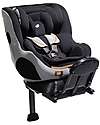Joie i-Prodigi Car Seat - Carbon - from Birth to 7 Years Rearward Facing Car Seats Group 1/2/3