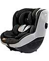 Joie I-Quest Car Seat - Carbon - from Birth to 105cm - 10 Reclinings! Car Seats Group 0+/1
