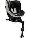 Joie I-Quest Car Seat - Carbon - from Birth to 105cm - 10 Reclinings! Car Seats Group 0+/1