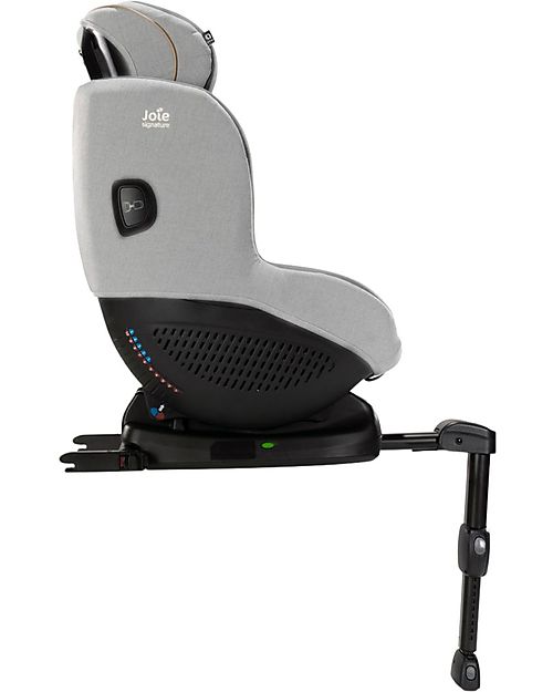 Joie I-Quest Car Seat - Carbon - from Birth to 105cm - 10 Reclinings! Car Seats Group 0+/1