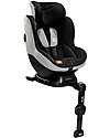 Joie I-Quest Car Seat - Carbon - from Birth to 105cm - 10 Reclinings! Car Seats Group 0+/1