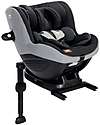Joie I-Quest Car Seat - Carbon - from Birth to 105cm - 10 Reclinings! Car Seats Group 0+/1