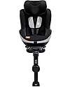 Joie I-Quest Car Seat - Carbon - from Birth to 105cm - 10 Reclinings! Car Seats Group 0+/1
