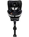 Joie I-Quest Car Seat - Carbon - from Birth to 105cm - 10 Reclinings! Car Seats Group 0+/1