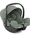 Joie i-Snug Car Seat - Laurel - From Birth to 12 Months - Only 3.35kg Car Seats Group 0+/1