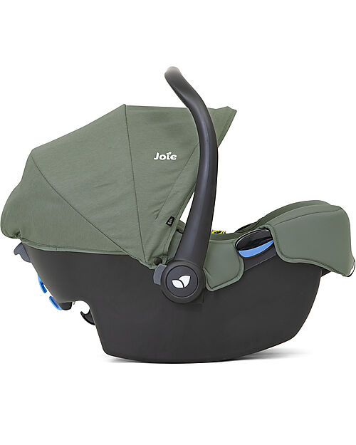Joie i-Snug Car Seat - Laurel - From Birth to 12 Months - Only 3.35kg Car Seats Group 0+/1