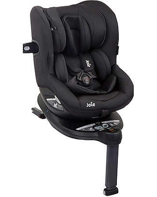 Bebe Confort Maxi Cosi Axissfix Plus Car Seat Group 1 Nomad Black From Birth To 4 Years 360 Swiveling Seat Unisex Bambini