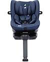 Joie I-Spin 360 Car Seat - Deep Sea - From Birth with Rotation! Car Seats Group 0+/1