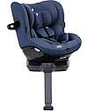Joie I-Spin 360 Car Seat - Deep Sea - From Birth with Rotation! Car Seats Group 0+/1