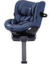 Joie I-Spin 360 Car Seat - Deep Sea - From Birth with Rotation! Car Seats Group 0+/1