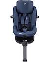 Joie I-Spin 360 Car Seat - Deep Sea - From Birth with Rotation! Car Seats Group 0+/1