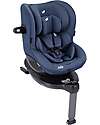 Joie I-Spin 360 Car Seat - Deep Sea - From Birth with Rotation! Car Seats Group 0+/1