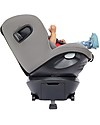 Joie I-Spin 360 Car Seat - Gray Flannel - From Birth with Rotation! Car Seats Group 0+/1