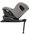 Joie I-Spin 360 Car Seat - Gray Flannel - From Birth with Rotation! Car Seats Group 0+/1