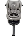 Joie I-Spin 360 Car Seat - Gray Flannel - From Birth with Rotation! Car Seats Group 0+/1