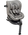 Joie I-Spin 360 Car Seat - Gray Flannel - From Birth with Rotation! Car Seats Group 0+/1
