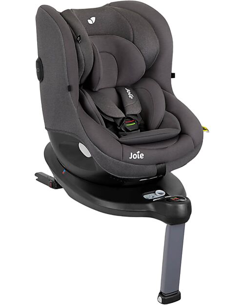 Joie I-Spin 360 Car Seat - Thunder - Group 0/1/2 (0-18 kg) Car Seats Group 0+/1