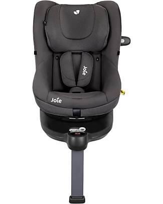 Joie I-Spin 360 Car Seat - Thunder - Group 0/1/2 (0-18 kg) Car Seats Group 0+/1