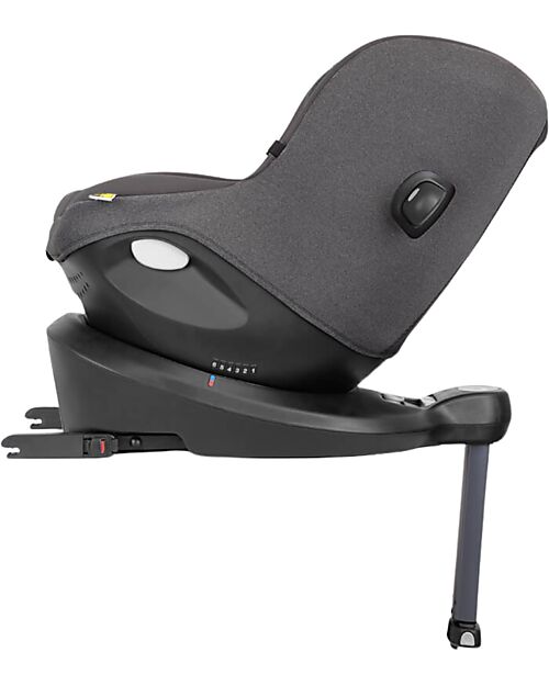 Joie I-Spin 360 Car Seat - Thunder - Group 0/1/2 (0-18 kg) Car Seats Group 0+/1
