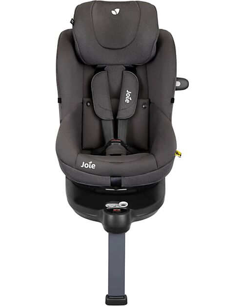 Joie I-Spin 360 Car Seat - Thunder - Group 0/1/2 (0-18 kg) Car Seats Group 0+/1