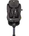 Joie I-Spin 360 Car Seat - Thunder - Group 0/1/2 (0-18 kg) Car Seats Group 0+/1