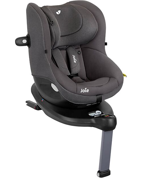 Joie I-Spin 360 Car Seat - Thunder - Group 0/1/2 (0-18 kg) Car Seats Group 0+/1