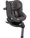 Joie I-Spin 360 Car Seat - Thunder - Group 0/1/2 (0-18 kg) Car Seats Group 0+/1