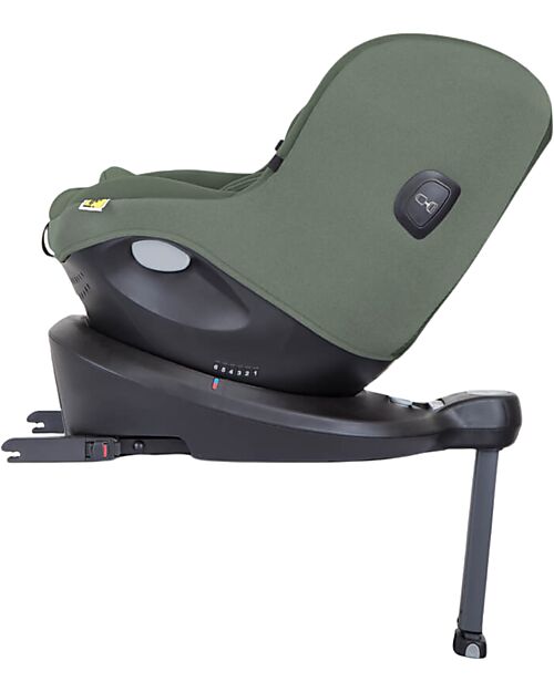 Joie I-Spin 360 Car Seat - Thyme - Group 0/1/2 (0-18 kg) Car Seats Group 0+/1