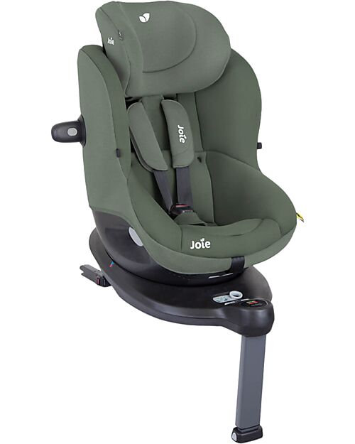 Joie I-Spin 360 Car Seat - Thyme - Group 0/1/2 (0-18 kg) Car Seats Group 0+/1