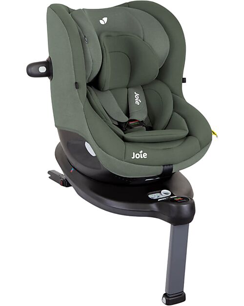 Joie I-Spin 360 Car Seat - Thyme - Group 0/1/2 (0-18 kg) Car Seats Group 0+/1