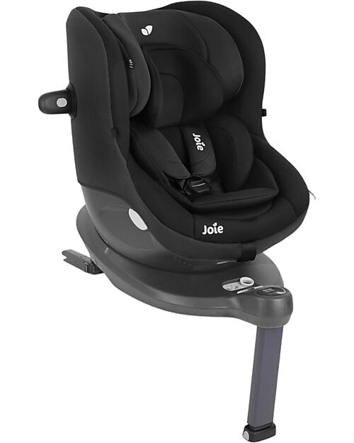Joie I-Spin 360 E Car Seat - Shale - Group 0/1/2 (0-18 kg) Car Seats Group 0+/1