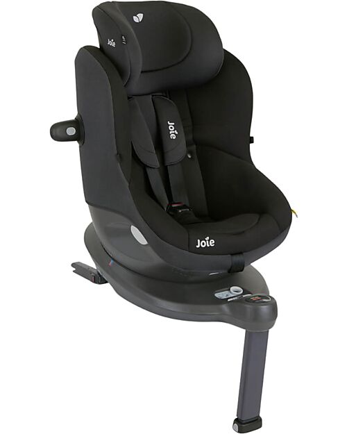 Joie I-Spin 360 E Car Seat - Shale - Group 0/1/2 (0-18 kg) Car Seats Group 0+/1