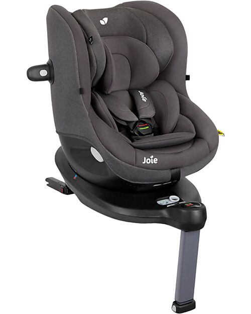Joie I-Spin 360 E Car Seat - Thunder - Group 0/1/2 - fino a 12 anni Car Seats Group 0+/1