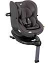 Joie I-Spin 360 E Car Seat - Thunder - Group 0/1/2 - fino a 12 anni Car Seats Group 0+/1