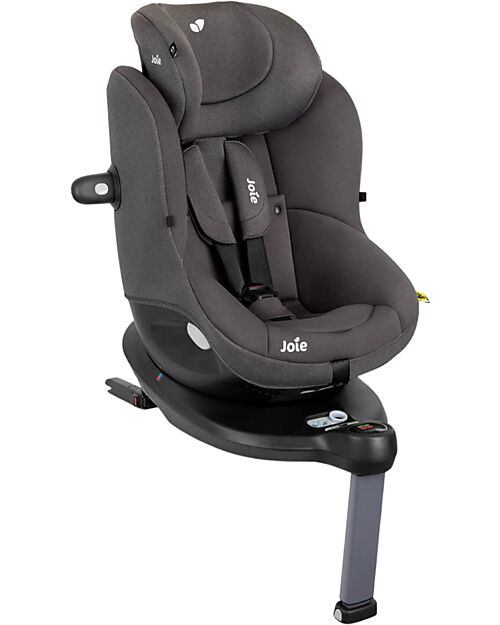 Joie I-Spin 360 E Car Seat - Thunder - Group 0/1/2 - fino a 12 anni Car Seats Group 0+/1