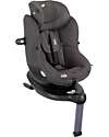 Joie I-Spin 360 E Car Seat - Thunder - Group 0/1/2 - fino a 12 anni Car Seats Group 0+/1