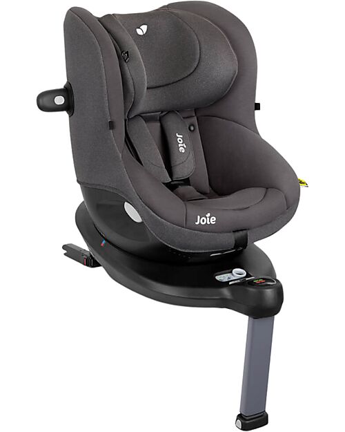 Joie I-Spin 360 E Car Seat - Thunder - Group 0/1/2 - fino a 12 anni Car Seats Group 0+/1