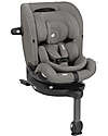 Joie I-Spin 360° Car Seat - Thunder - from Birth up to 12 Years (40-150 cm) Car Seats Group 1/2/3