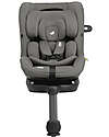 Joie I-Spin 360° Car Seat - Thunder - from Birth up to 12 Years (40-150 cm) Car Seats Group 1/2/3