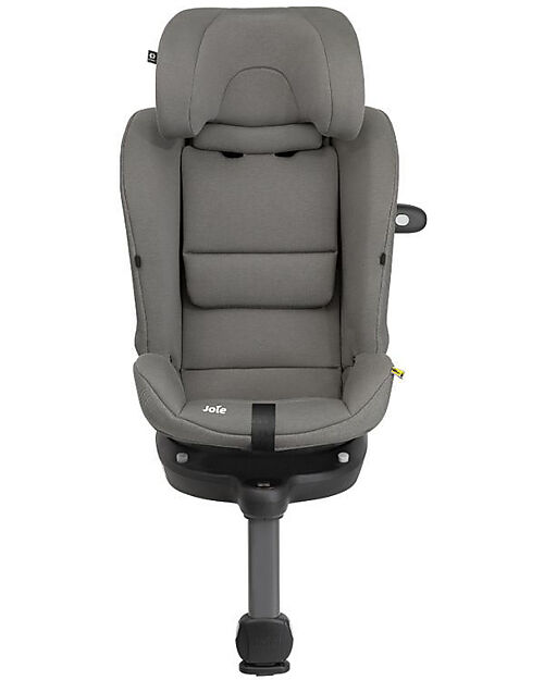 Joie I-Spin 360° Car Seat - Thunder - from Birth up to 12 Years (40-150 cm) Car Seats Group 1/2/3