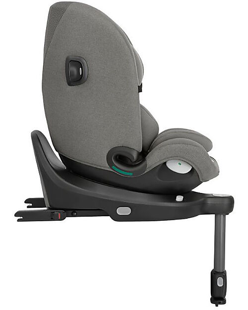 Joie I-Spin 360° Car Seat - Thunder - from Birth up to 12 Years (40-150 cm) Car Seats Group 1/2/3
